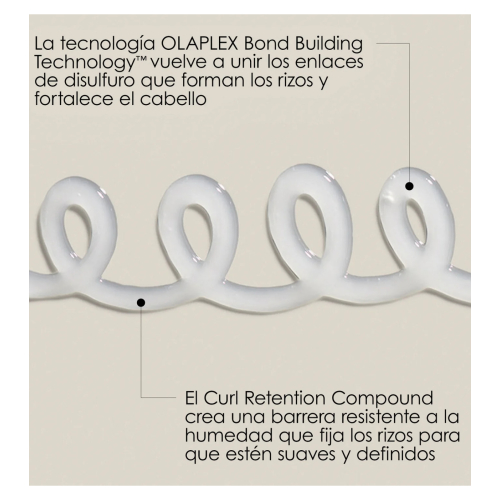 OLAPLEX N10 BOND SHAPER CURL DEFINING GEL 