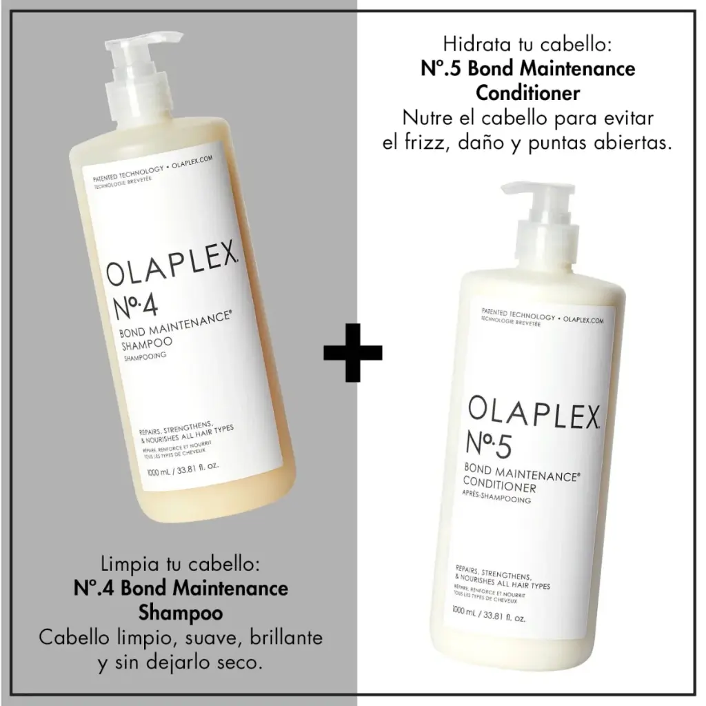 OLAPLEX N4 BOND MAINTENANCE SHAMPOO 1000ML