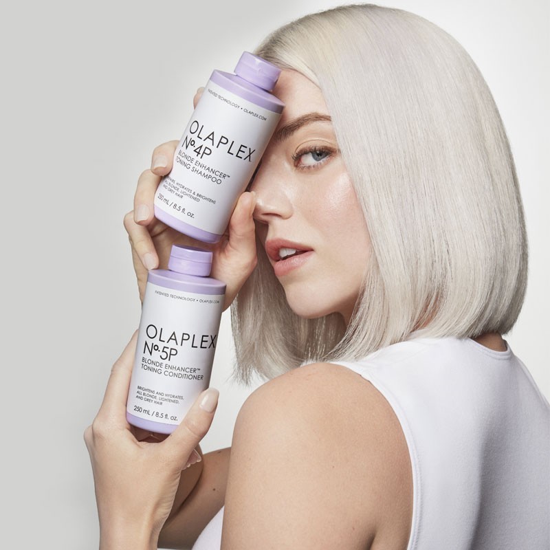OLAPLEX SHAMPOO N° 4P