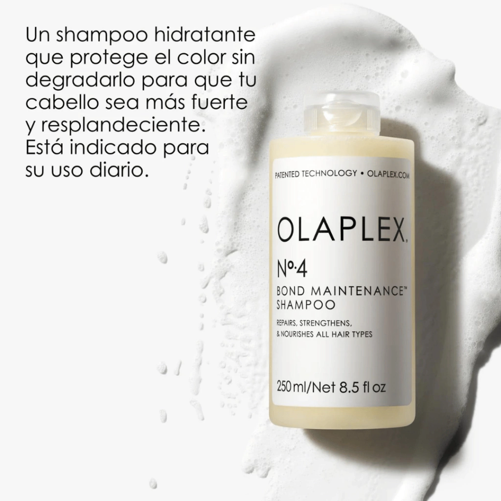 OLAPLEX SHAMPOO N°4