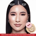 ONE SIZE TRANSLUCENT ULTIMATE SETTING POWDER