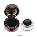 PROLUX EYEBROW POWDER & GEL BLACK