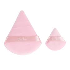 PROLUX TRIANGULAR POWDER PUFF DUO 