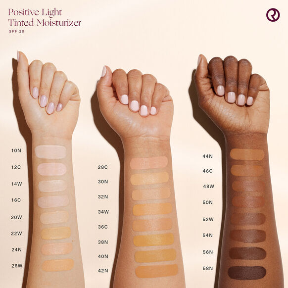 RARE BEAUTY  POSITIVE LIGHT TINTED MOISTURIZER 22W