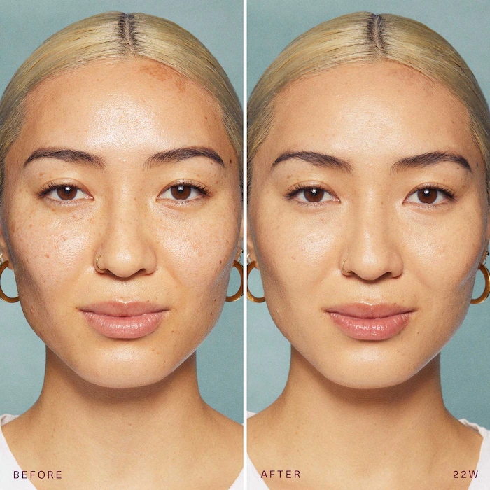 RARE BEAUTY  POSITIVE LIGHT TINTED MOISTURIZER 22W