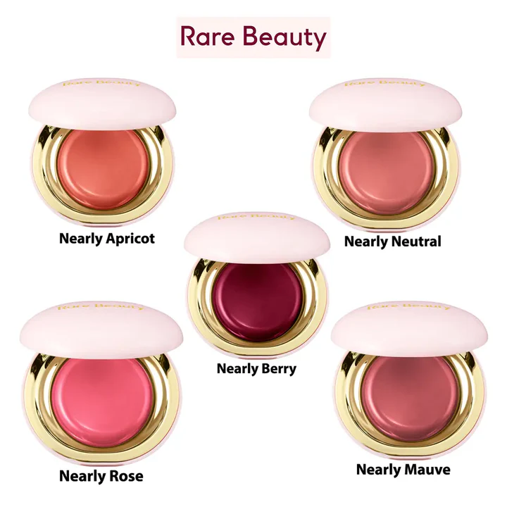 RARE BEAUTY MELTING BLUSH NEARLY APRICOT