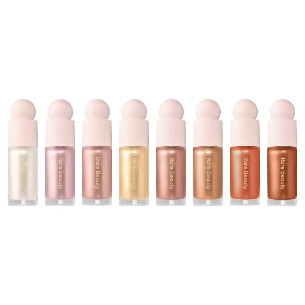 RARE BEAUTY POSITIVE LIGHT LIQUID LUMINIZER MESMERIZE