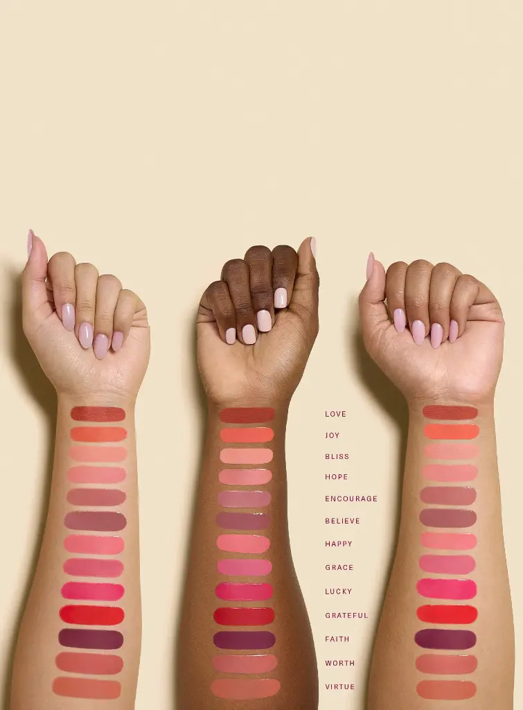 RARE BEAUTY SOFT PINCH BLUSH LIQUIDE FRAIS GRATEFL