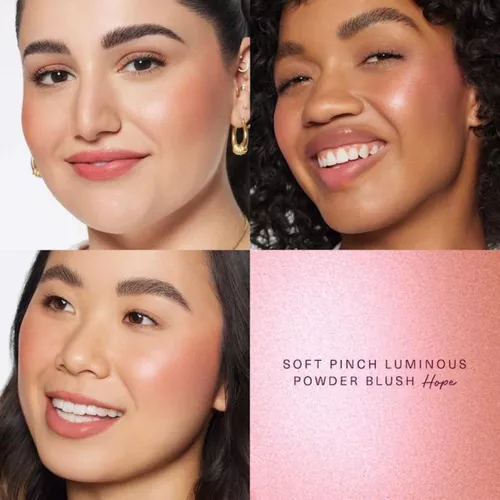 RARE BEAUTY SOFT PINCH LUMINOUS POWDER BLUSH HOPE