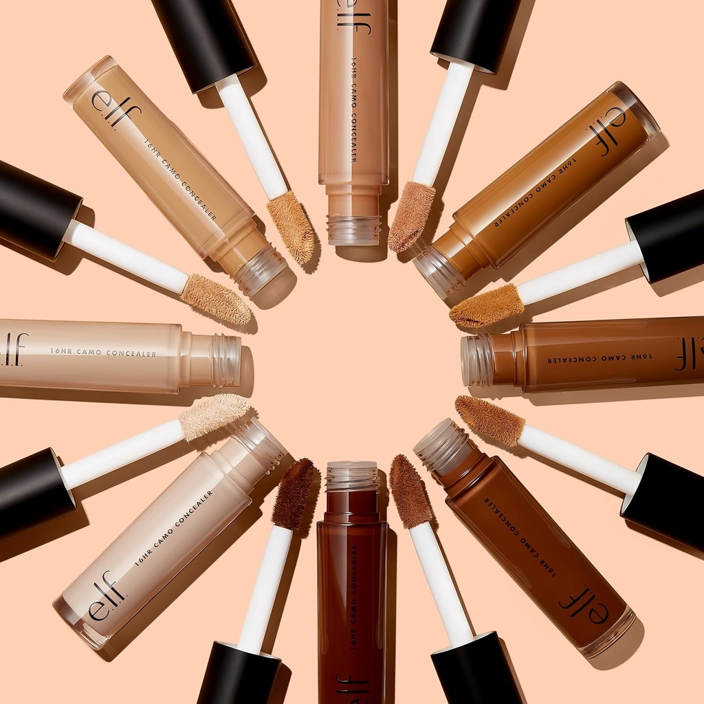 E.L.F 16HR CAMO CONCEALER DEEP CARAMEL