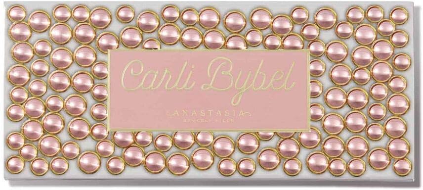ANASTASIA BEVERLY HILLS CARLI BYBEL EYE SHADOW PALETTE 