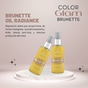 ECOSMETICS COLOR GLAM BRUNETTE OIL RADIANCE