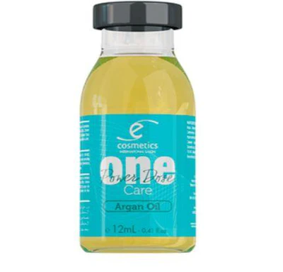 ECOSMETICS NUTRITION CARE ARGAN OIL AMPOLLA