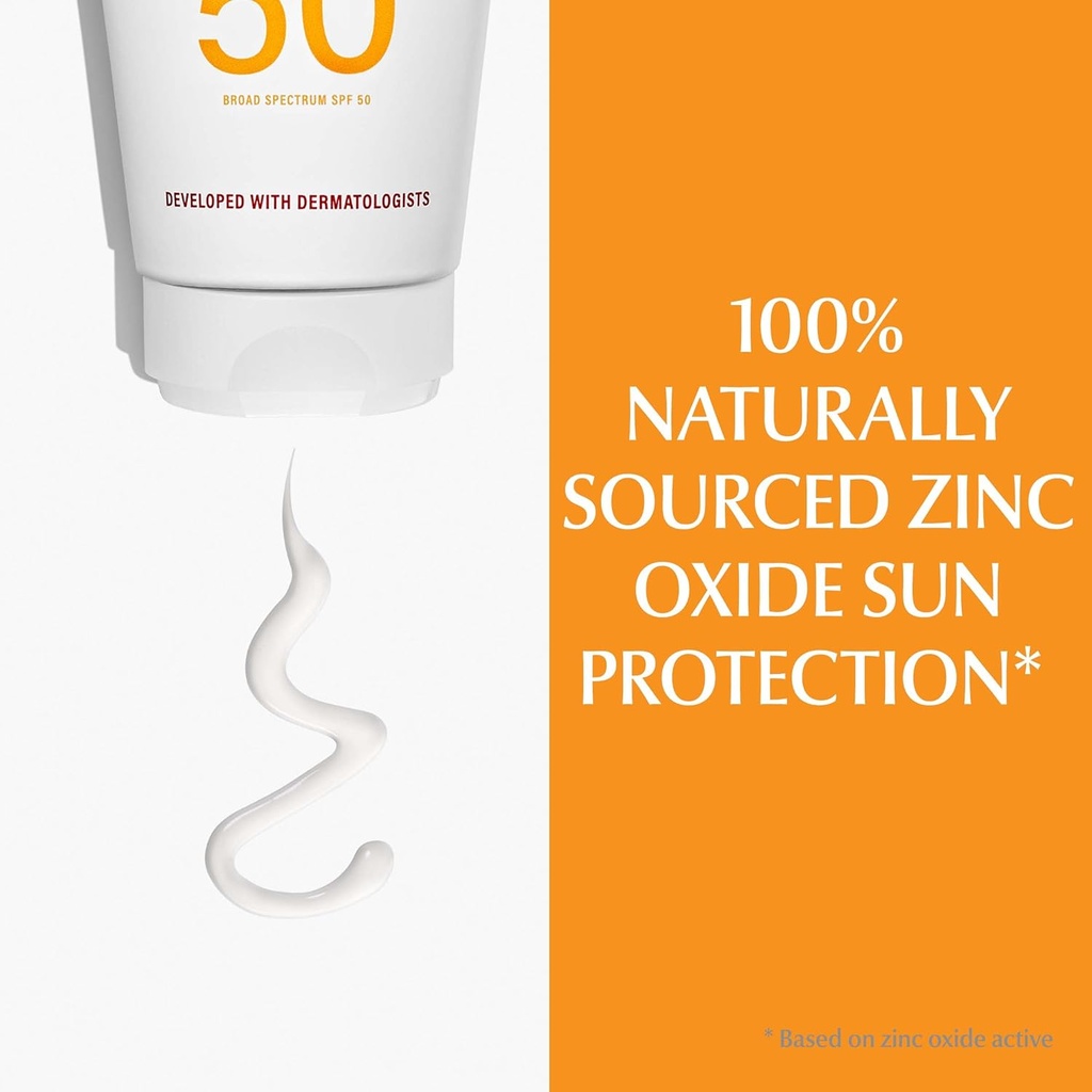 EUCERIN BABY SENSITIVE MINERAL SUNSCREEN SPF 50 118ML
