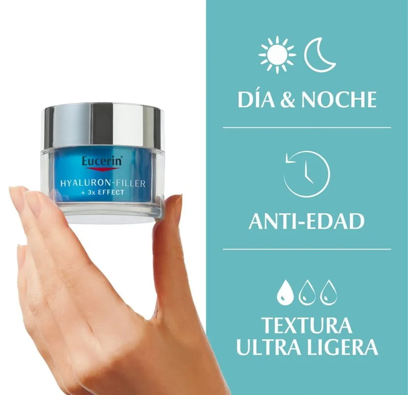 EUCERIN HYALURON FILLER ULTRA LIGHT