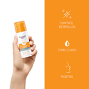 EUCERIN OIL CONTROL SPF TINTED LIGHT