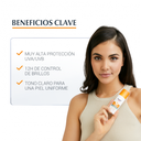 EUCERIN OIL CONTROL SPF TINTED LIGHT