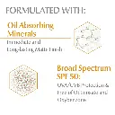 EUCERIN OIL CONTROL+ OIL ABSORBING MINERALS SPF50