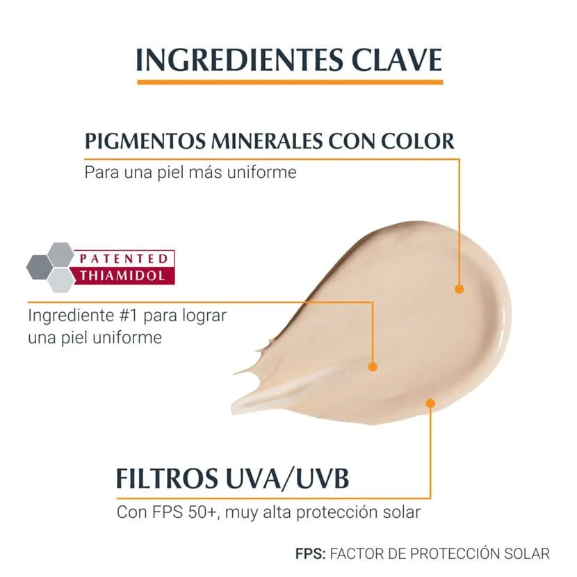 EUCERIN PIGMENT CONTROL TINTED SPF 50 TONO CLARO