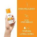EUCERIN PROTECTOR SOLAR FPS 50+MATIFICANTE PIEL MIXTA A GRASA
