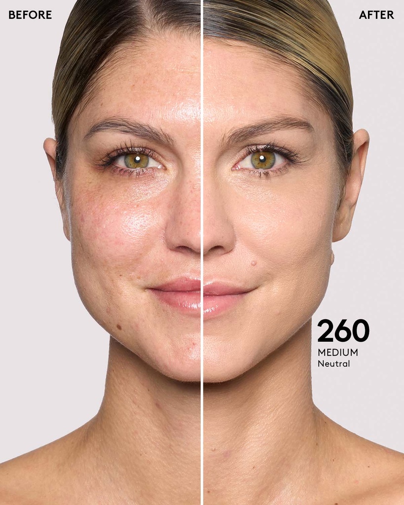 FENTY BEAUTY NATURALLY LUMINOUS LONGWEAR FOUNDATION 260