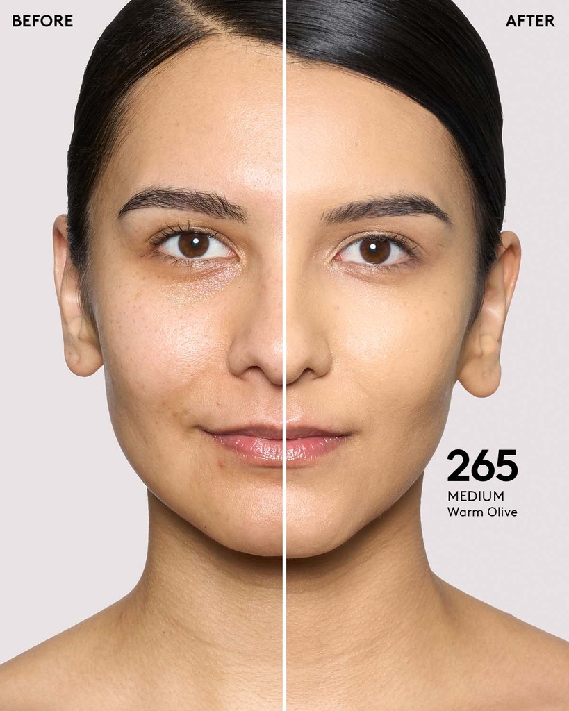FENTY BEAUTY NATURALLY LUMINOUS LONGWEAR FOUNDATION 265