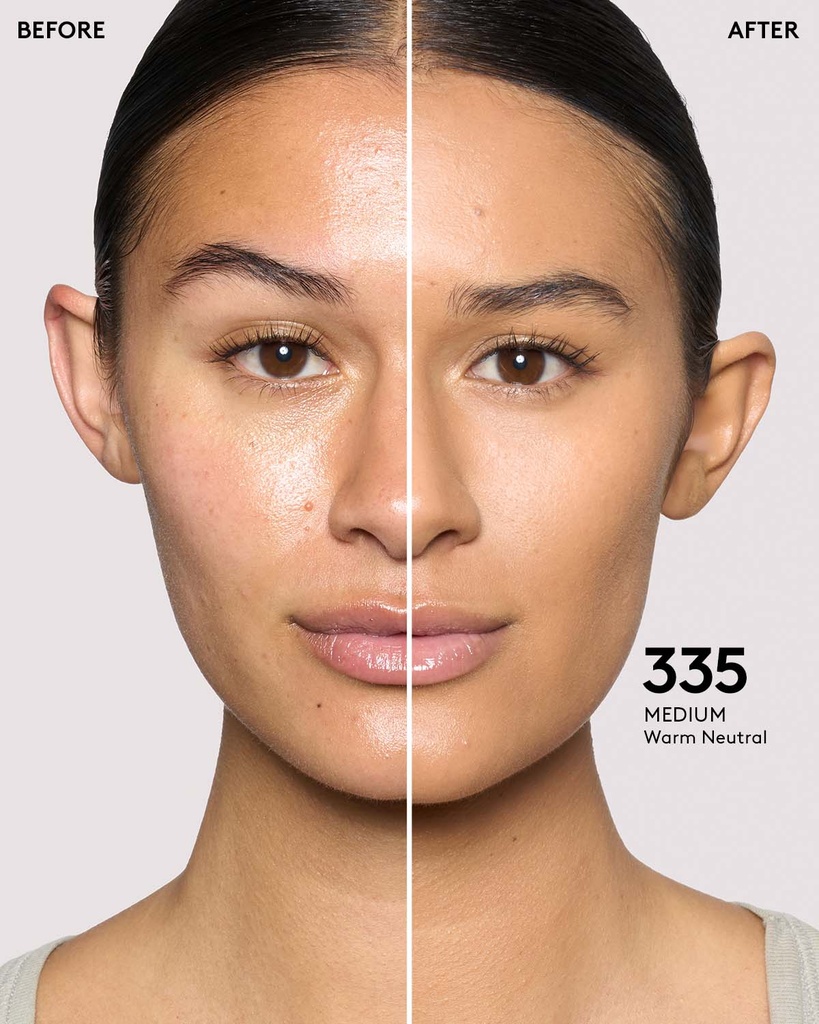 FENTY BEAUTY NATURALLY LUMINOUS LONGWEAR FOUNDATION 335