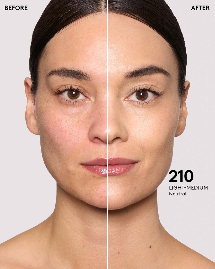 FENTY BEAUTY SOFT MATTE LONGWEAR FOUNDATION 210