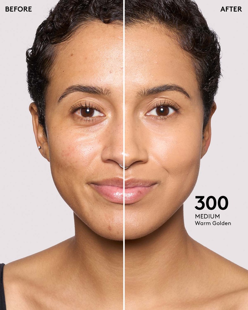 FENTY BEAUTY SOFT MATTE LONGWEAR FOUNDATION 300