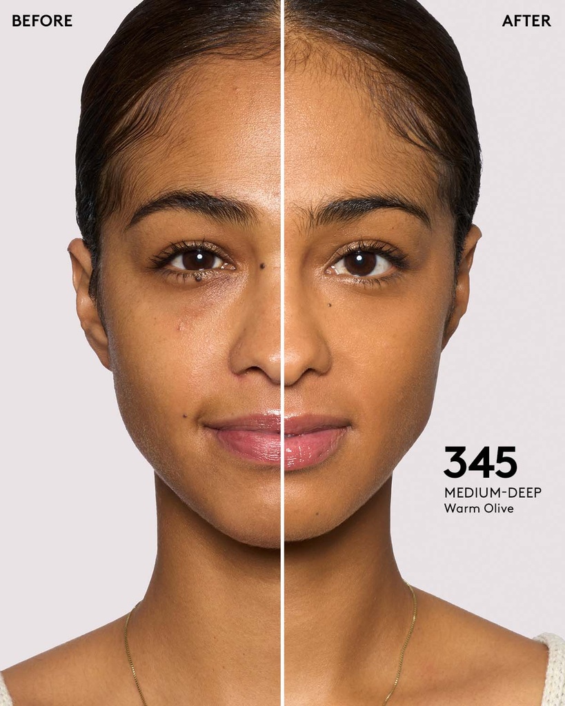 FENTY BEAUTY SOFT MATTE LONGWEAR FOUNDATION 345