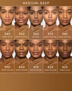 FENTY BEAUTY SOFT MATTE LONGWEAR FOUNDATION 345