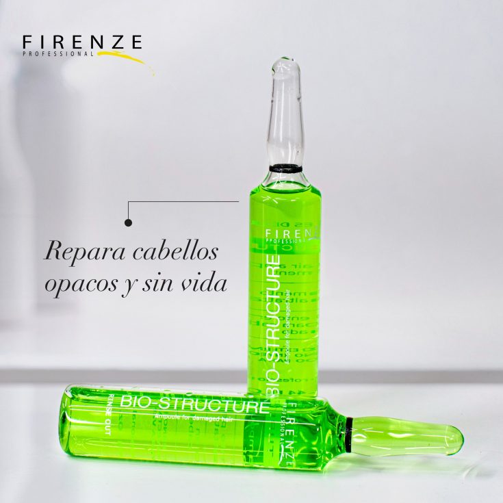FIRENZE  AMPOLLAS BIO STRUCTURE