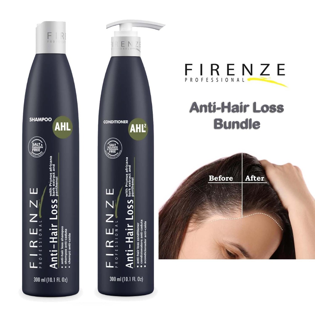 FIRENZE ACONDICIONADOR ANTI HAIR LOSS 300ML