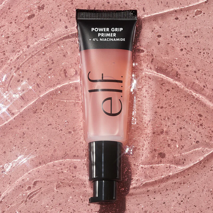 E.L.F POWER GRIP PRIMER +4 % NIACINAMIDE 