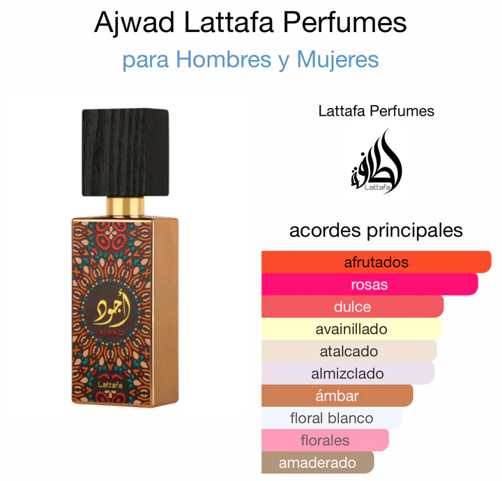 AJWAD LATTAFA