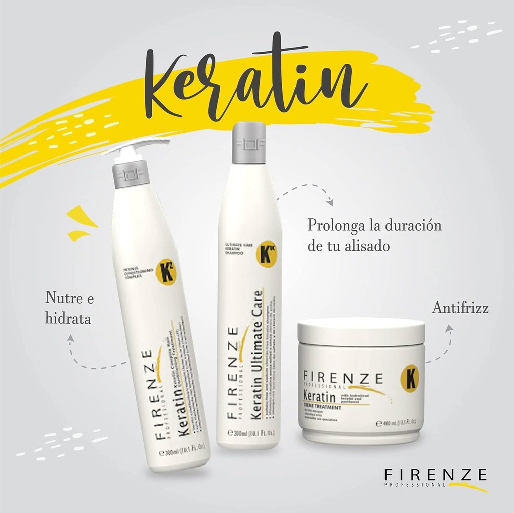 FIRENZE KERATIN KIT
