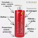 FIRENZE LEAVE IN CURL CONTROL 251ML