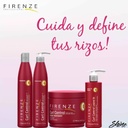 FIRENZE MASCARILLA CURL CONTROL 400ML