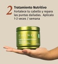 FIRENZE MASCARILLA CUTICLE RESTORE 400 ML