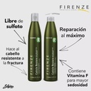 FIRENZE SHAMPOO CUTICLE RESTORE 300 ML 