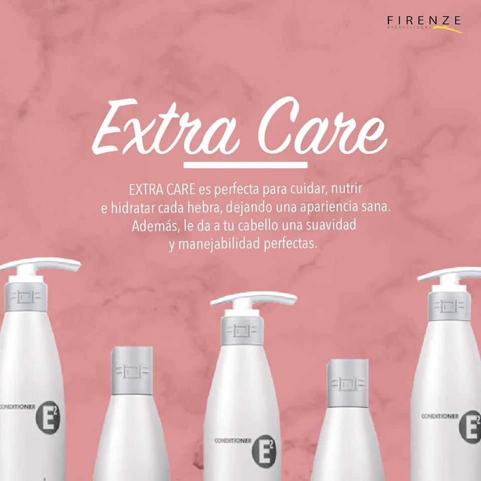 FIRENZE SHAMPOO EXTRA CARE 300ML
