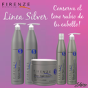 FIRENZE SHAMPOO SILVER 300ML 
