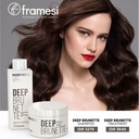 FRAMESI DEEP BRUNETTE SHAMPOO 250 ML