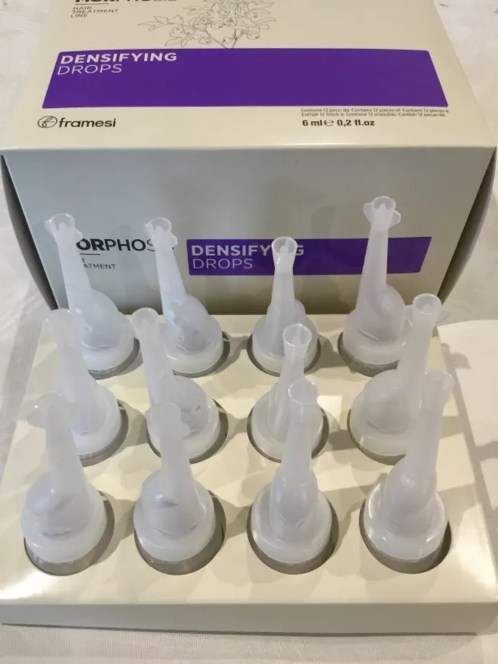 FRAMESI DENSIFYING DROPS CAJA