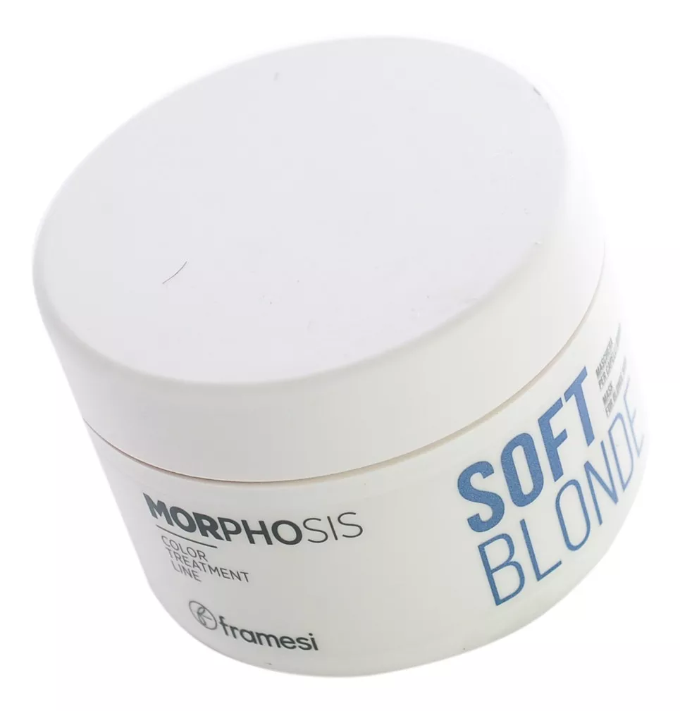FRAMESI SOFT BLONDE MASCARILLA 200 ML