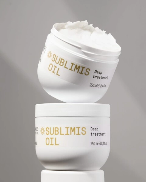 FRAMESI SUBLIMIS OIL DEEP TREATMENT 200 ML 