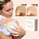 GETOLE RICE MILK SOAP