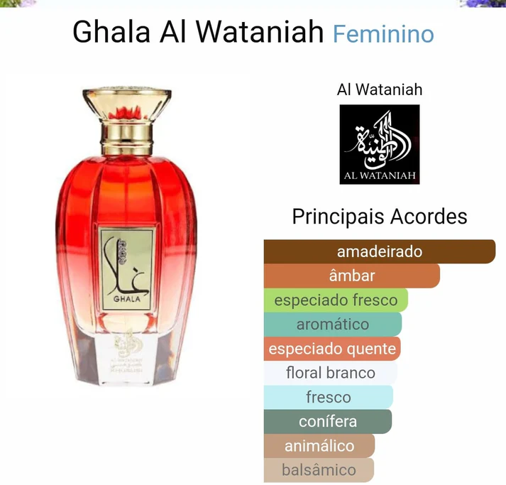 GHALA AL WATANIAH