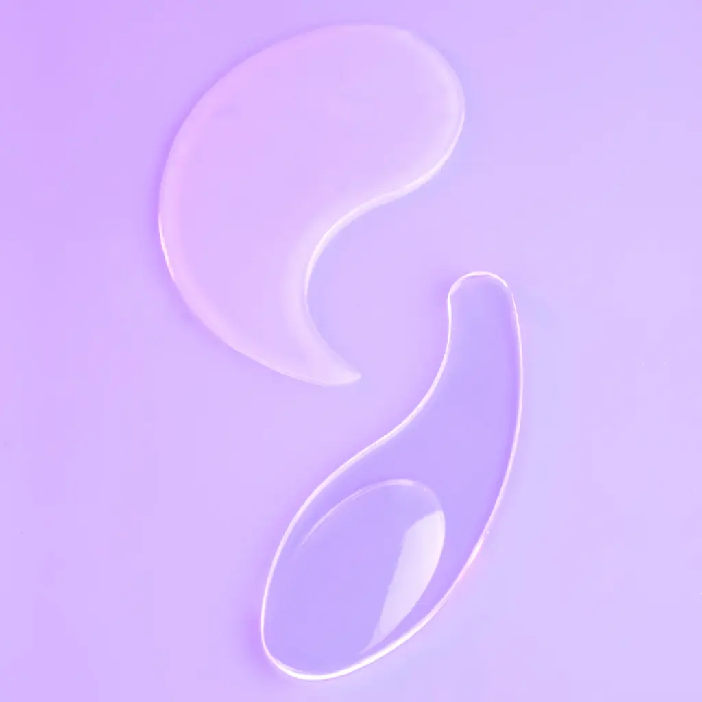 GOOD MOLECULES CAFFEINE HYDROGEL EYE PATCHES