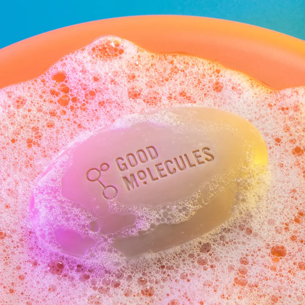 GOOD MOLECULES CLARIFY CLEANSE BAR